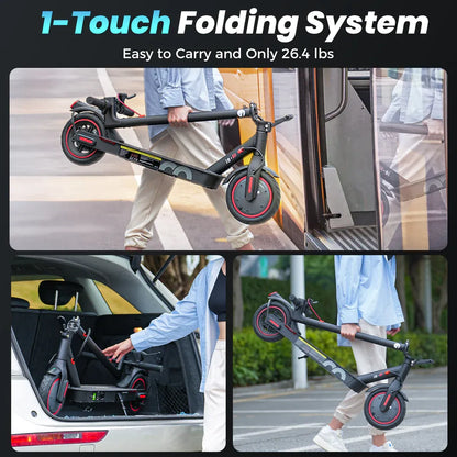 iScooter i8 Electric Scooter for Adults